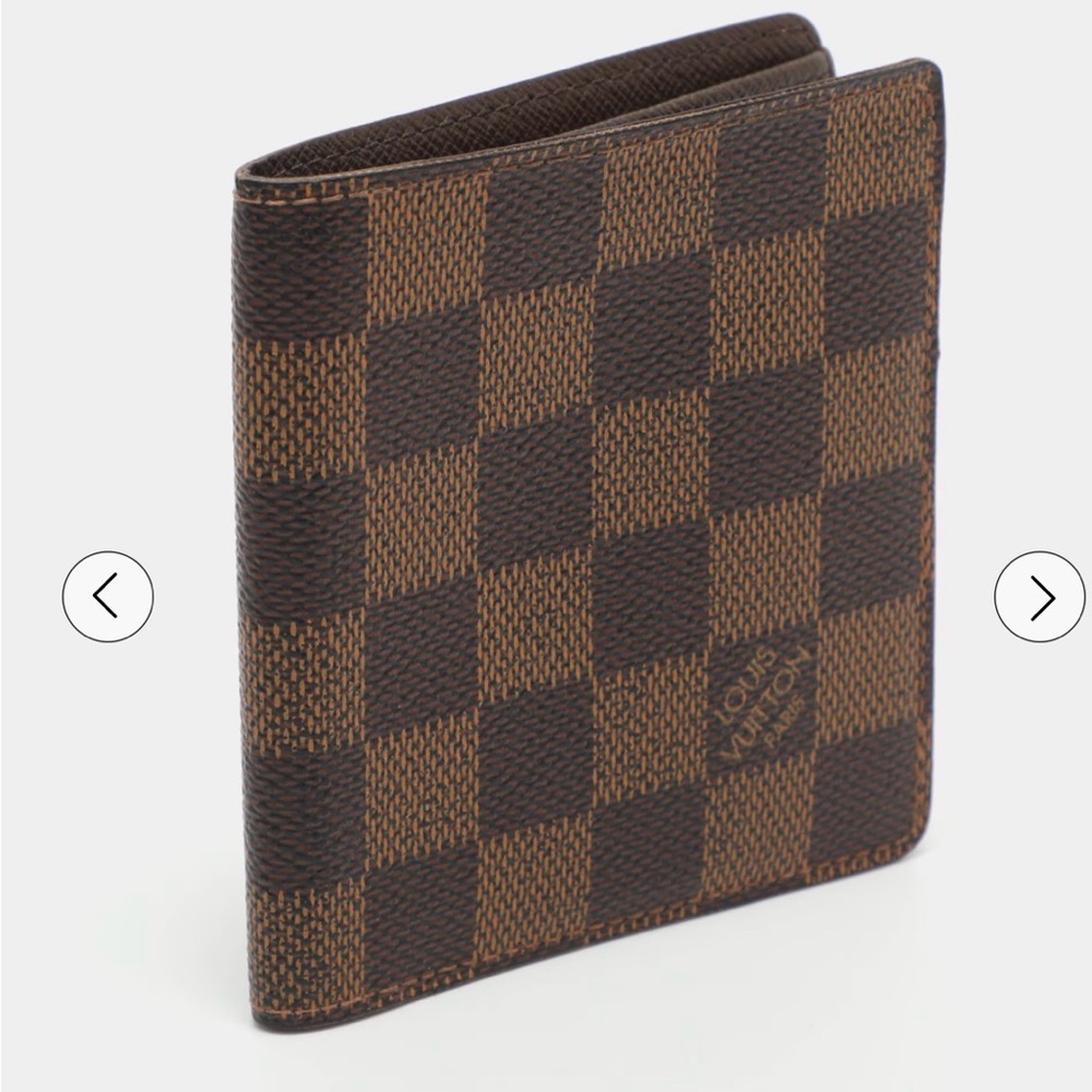 Louis Vuitton Damier Wallet